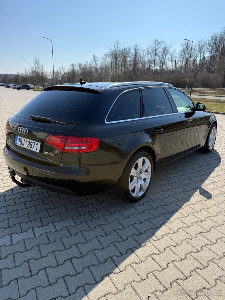 Audi A4 B8 2,0 Tdi 105kw Nová STK - 3