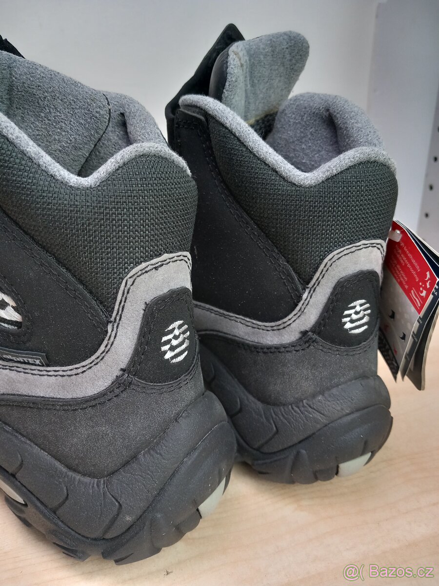 Zimní trekové boty Alpina Subzero - 3