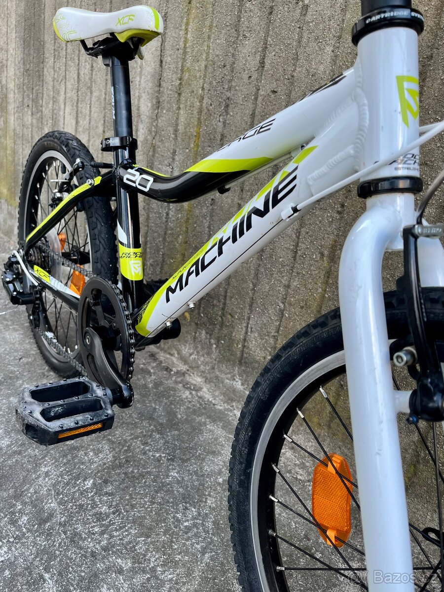 Dětské kolo ROCK MACHINE Surge 20 - 3