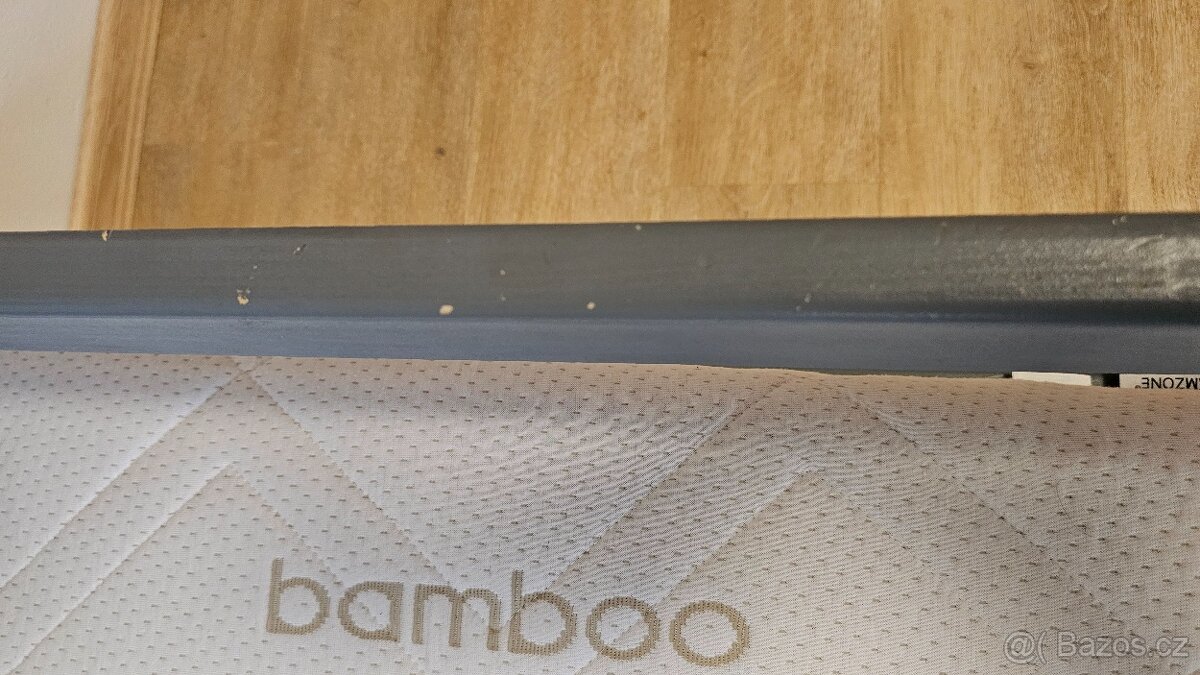 Domečková postel 90×200 - 3