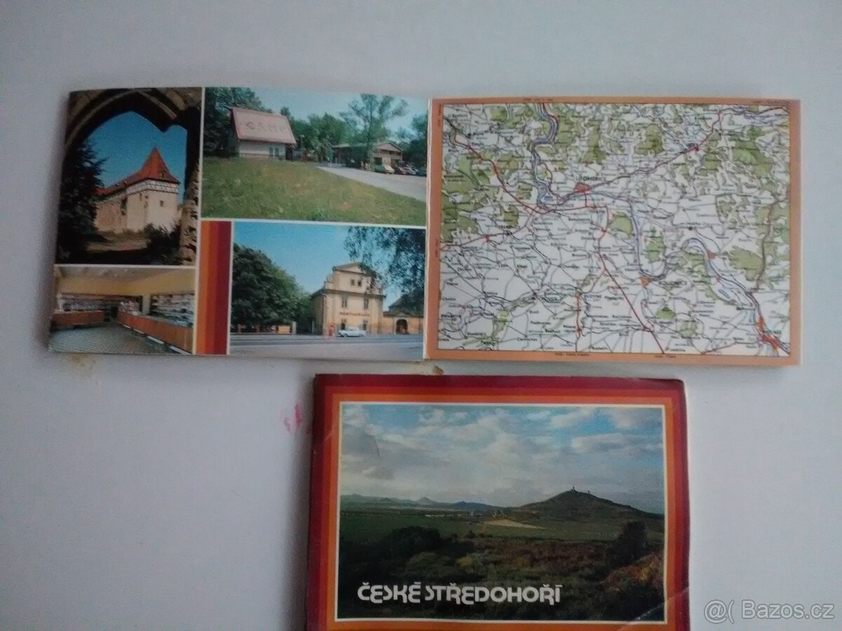 Prodám tiskopis "telegram", pohlednice,,, - 3