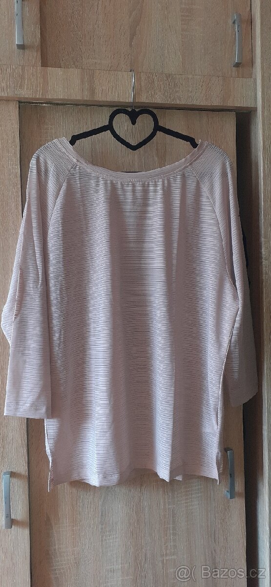 Funkcni tricko oversize, Alpine pro - 3