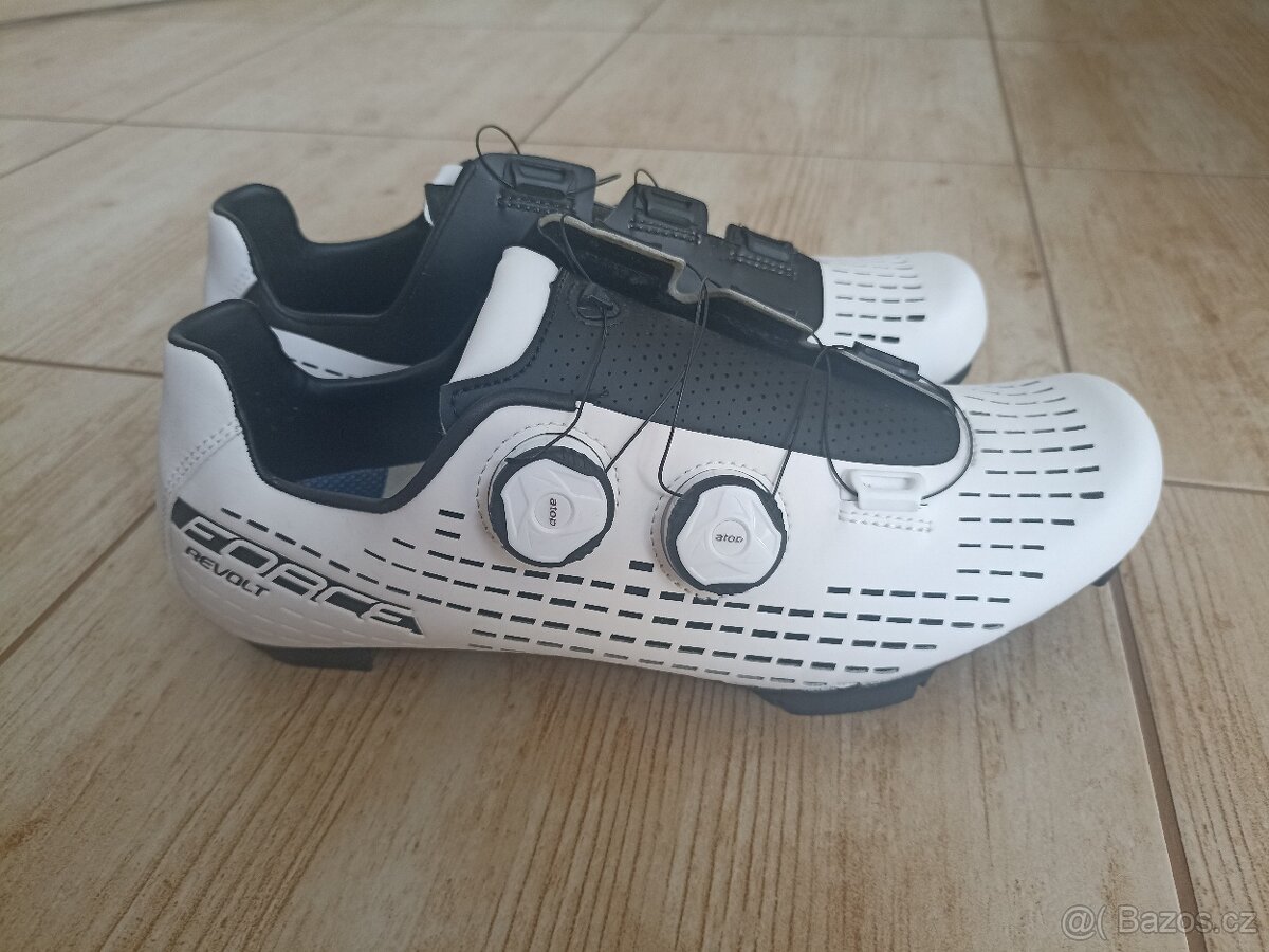 MTB tretry Force 43 - 3