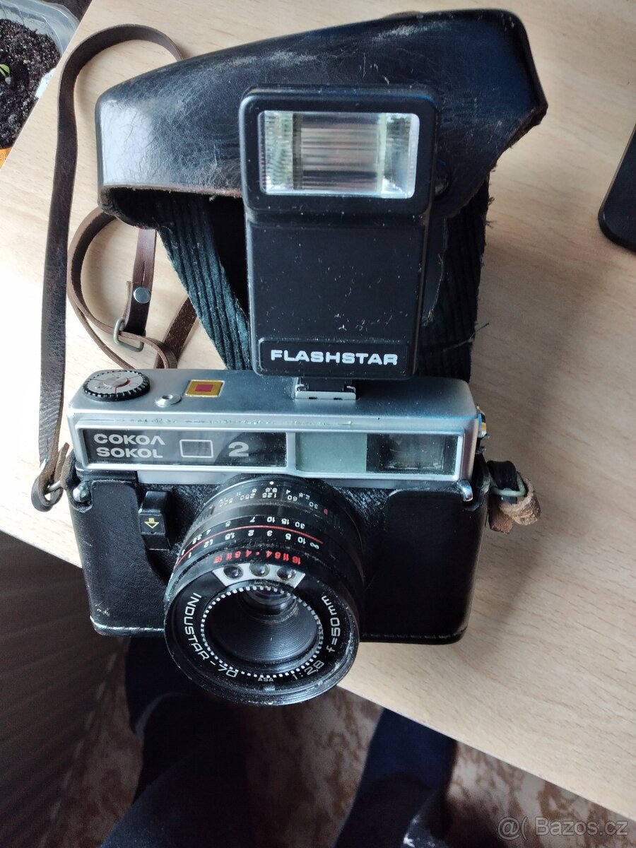 fotoaparát Sokol - 3