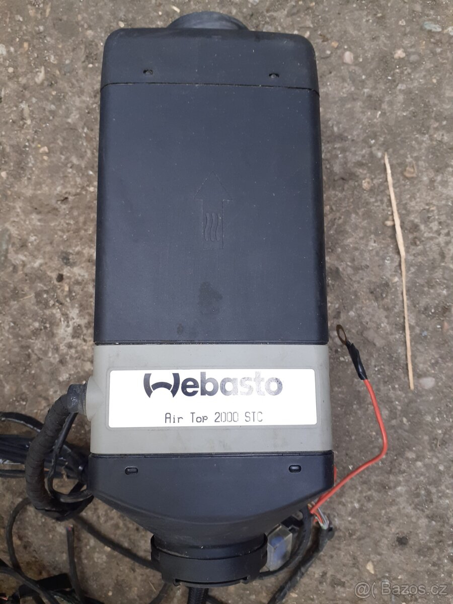 Webasto 2,0 kW - 3