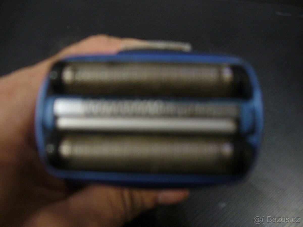 HOLÍCÍ STROJEK BRAUN 550 TYP 5676 - 3