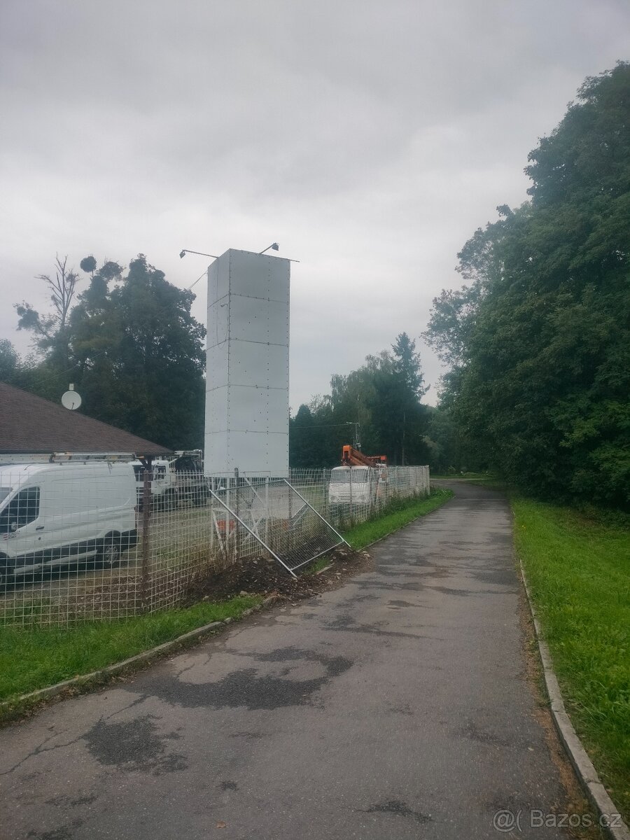 Reklamní plocha -bilbord -v Příboře - 3