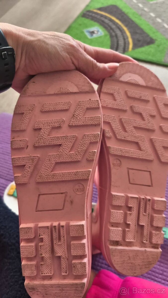 Dětské gumovky - 3