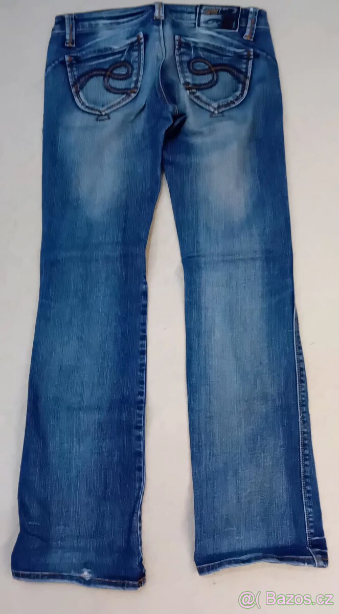 Džíny - 3