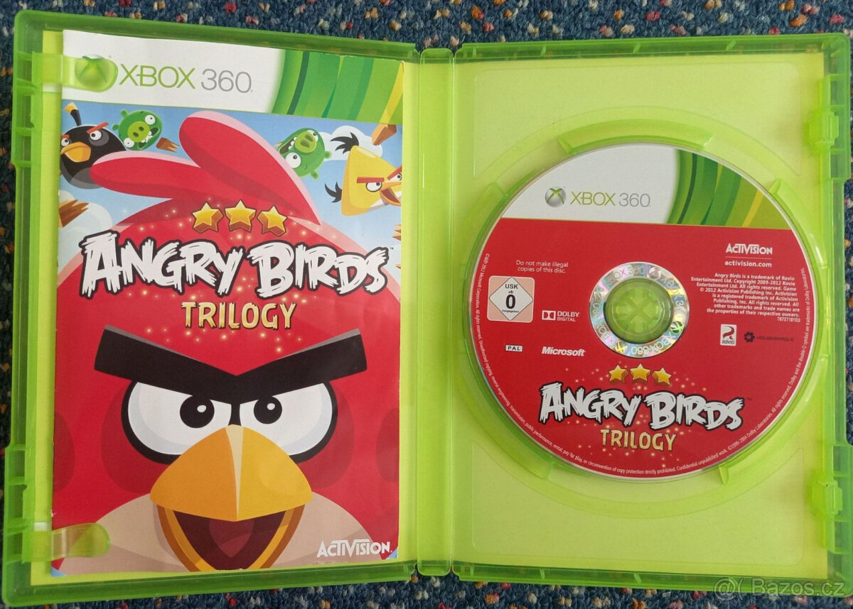 Hry na XBox 360 (ceny v textu) - 3