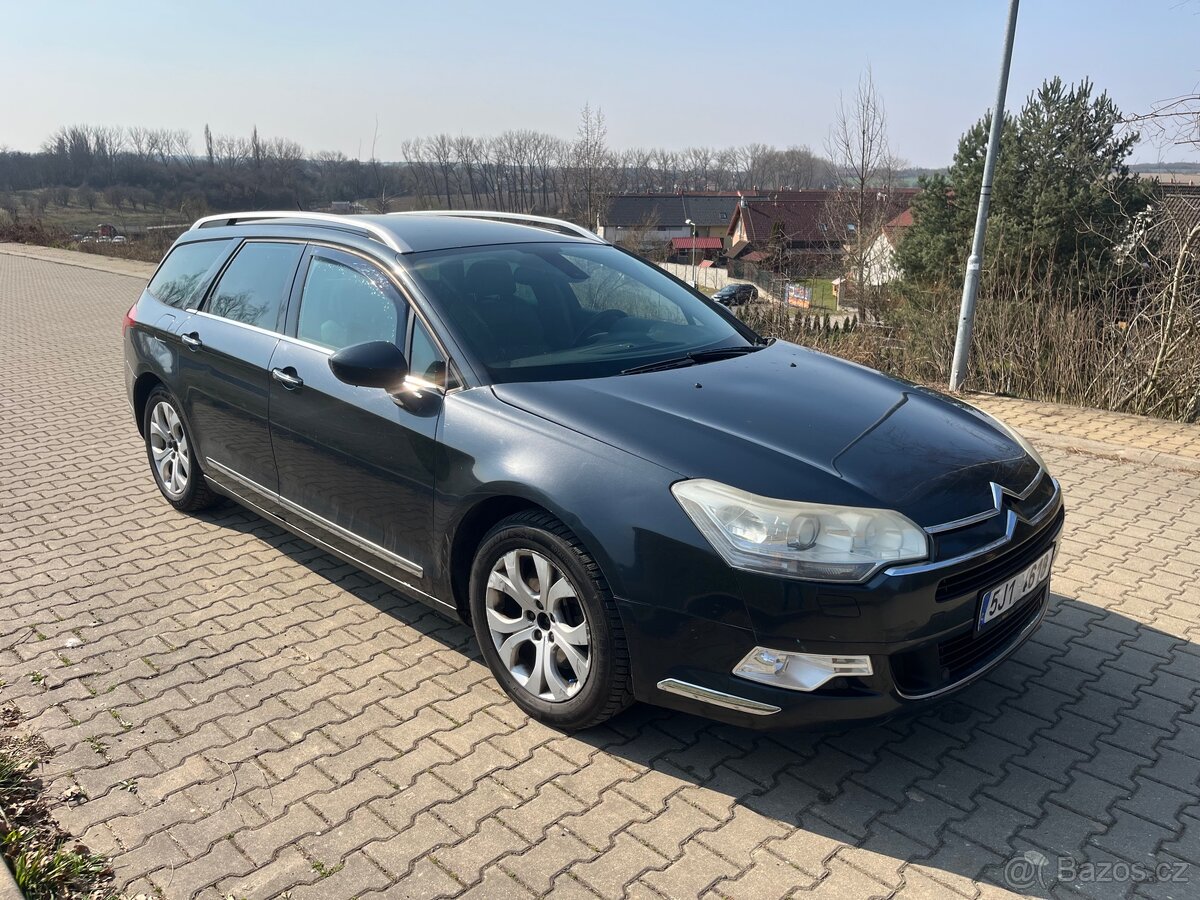 Citroën C5 2.2 HDI - 3