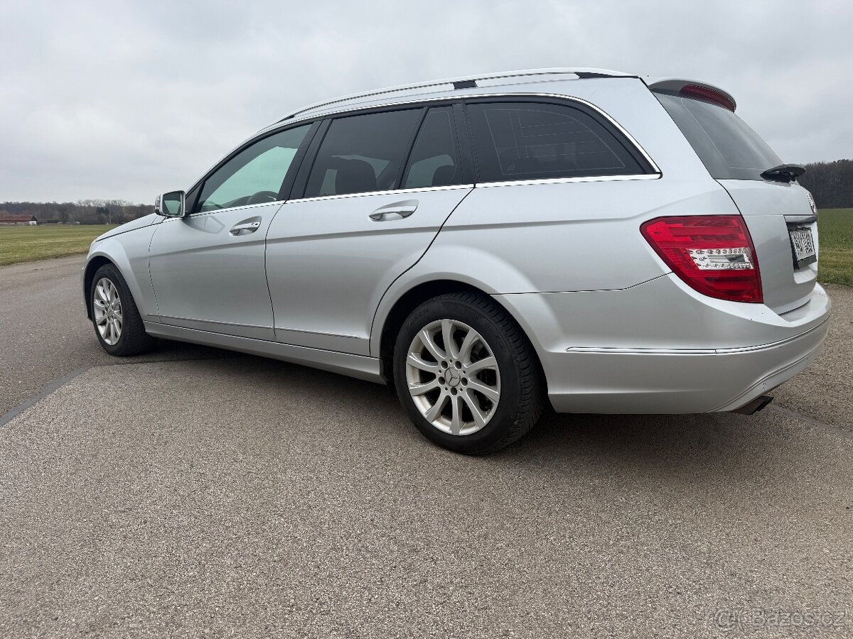 Mercedes Benz c - 3
