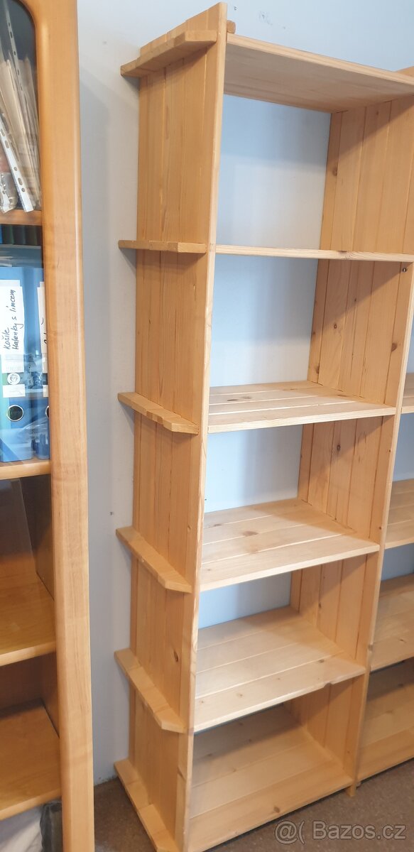 Regál - 3