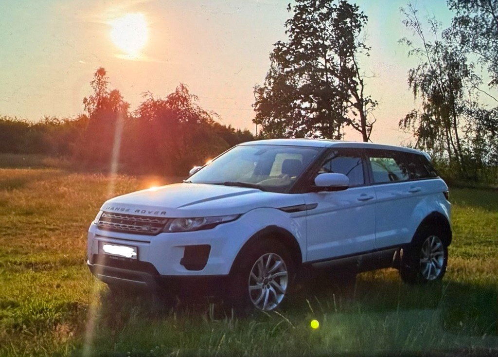 Range Rover Evoque TD4 - 3