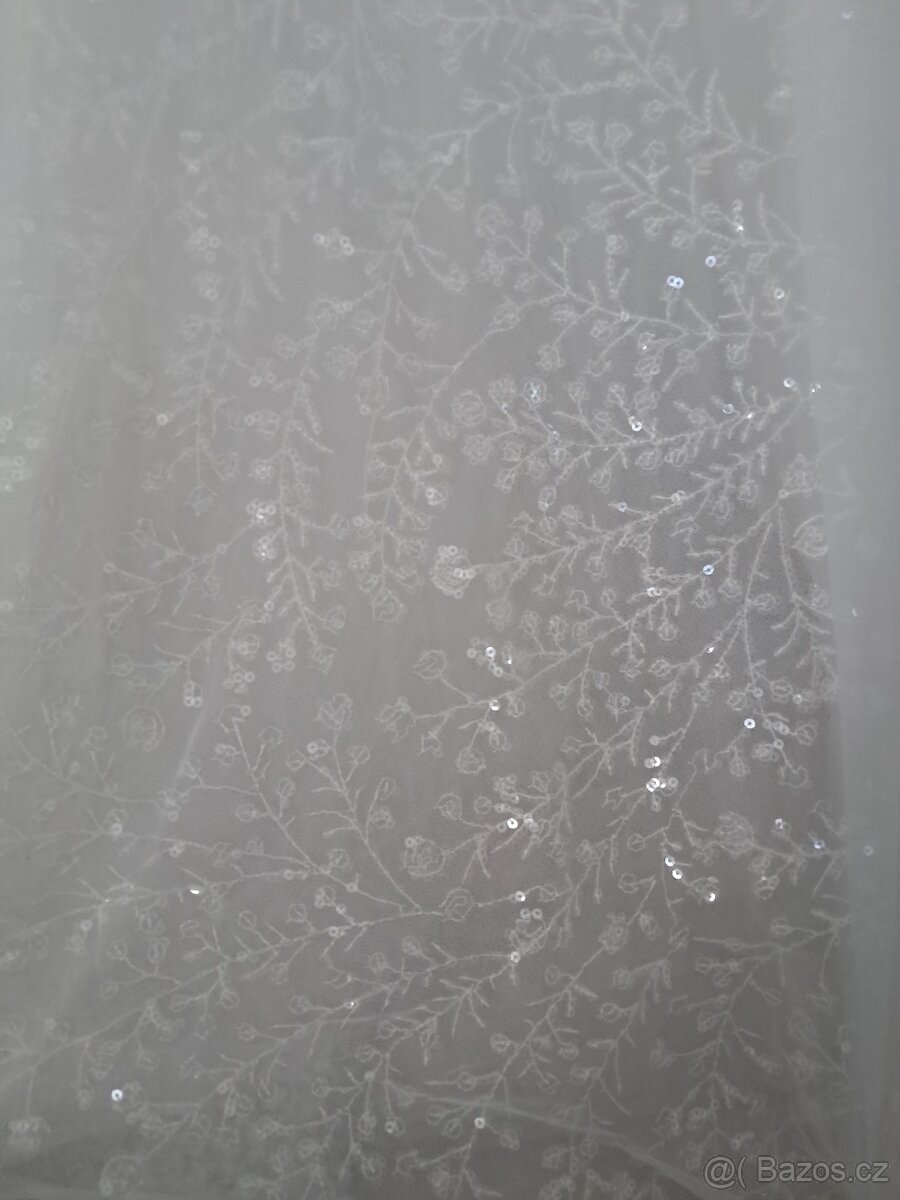 Prodám svatební šaty - 3