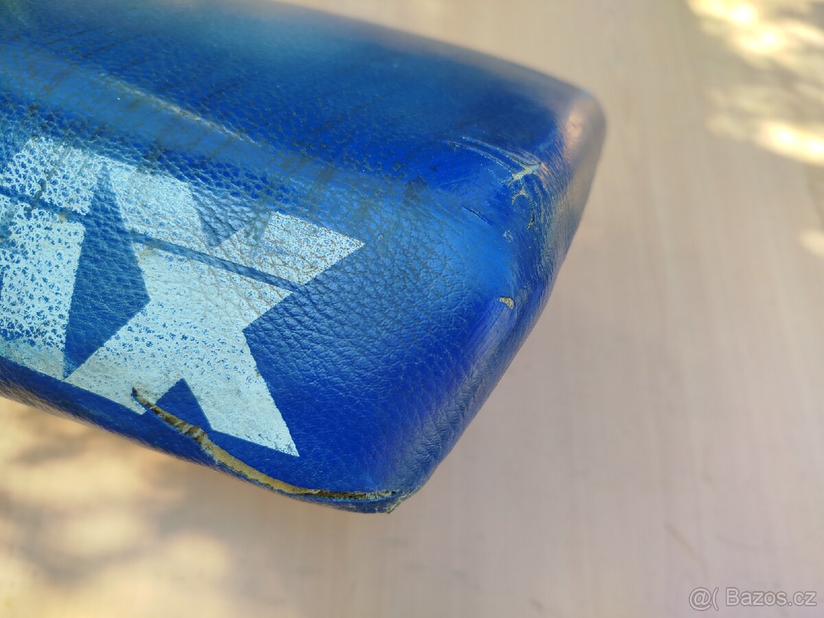 Sedlo Kawasaki KMX 125 - 3