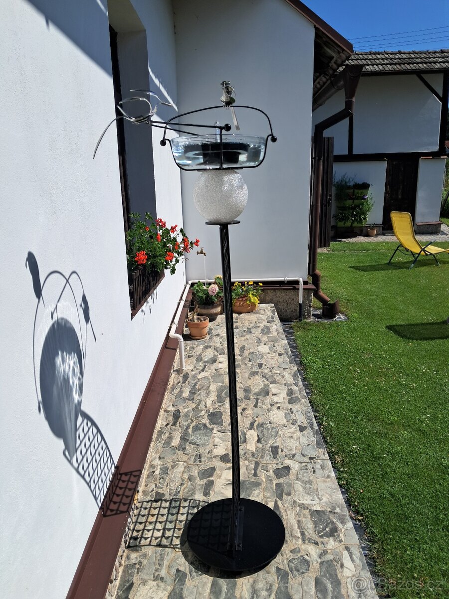 Pítko,ptačí lázeň - 3