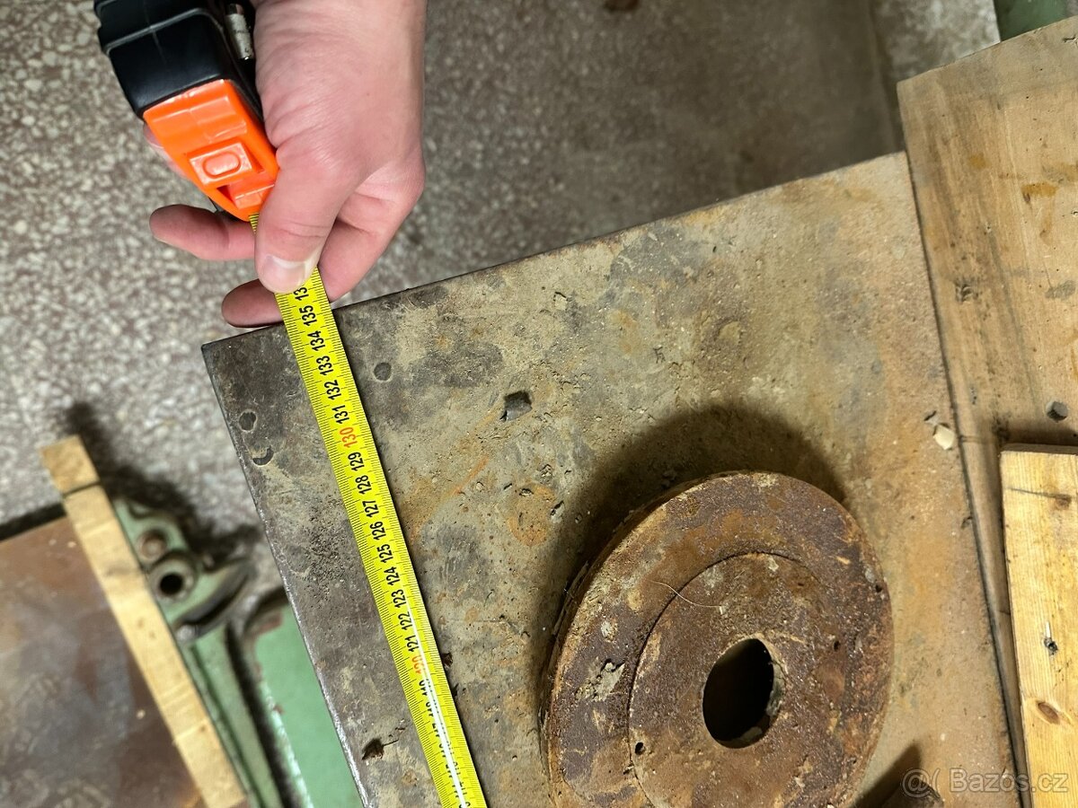 Fréza na dřevo – k opravě / renovaci - 3