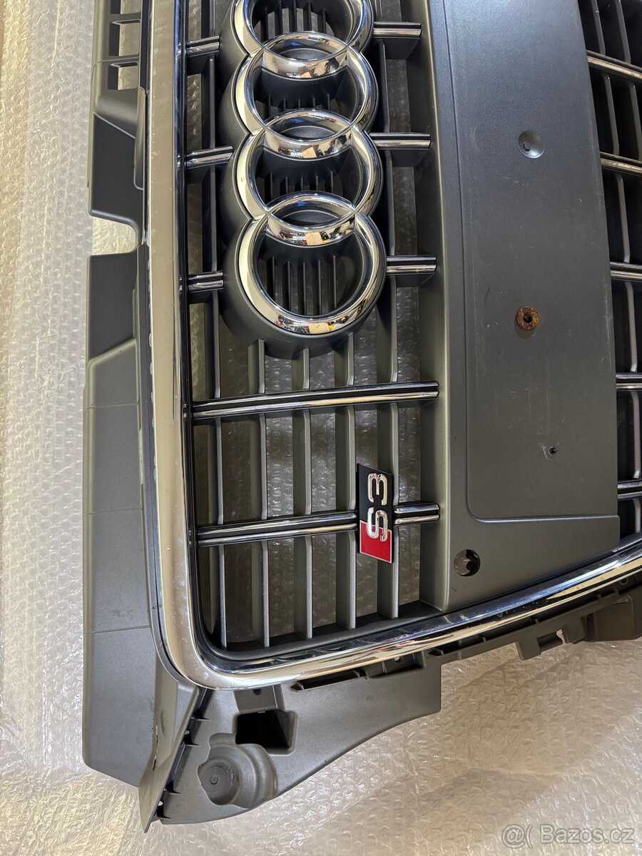 Mřížka Audi s3 8p - 3