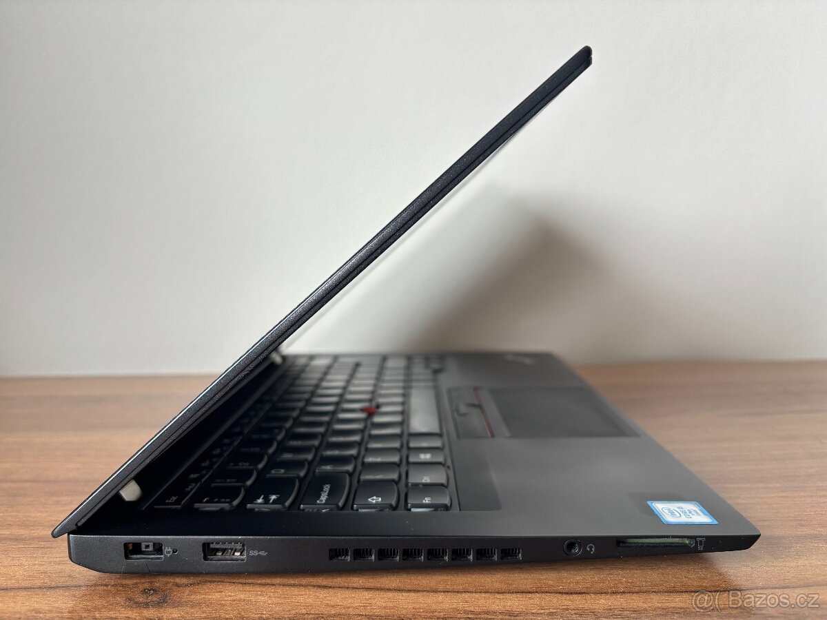 Lenovo ThinkPad T460s, IPS, 1920x1080 - 3