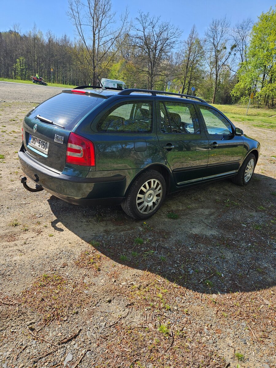 Octavia 2 Combi 1.9 TDi - 3