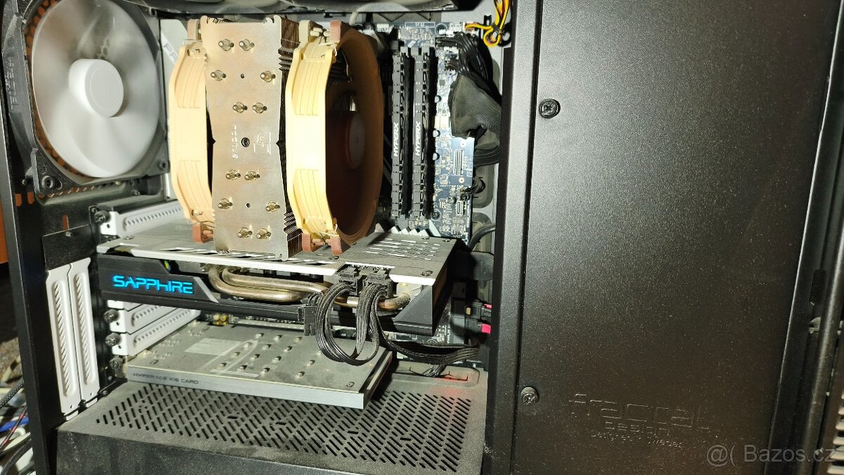 PC herní/střih 16/32T-Core - 3