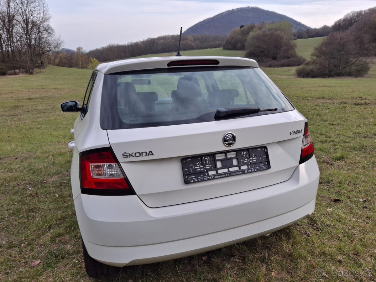 Škoda Fabia 3 - 3
