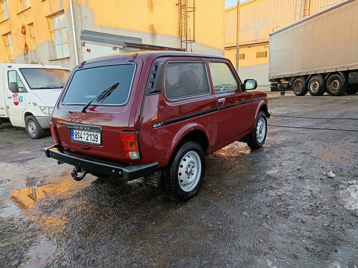 Lada niva - 3
