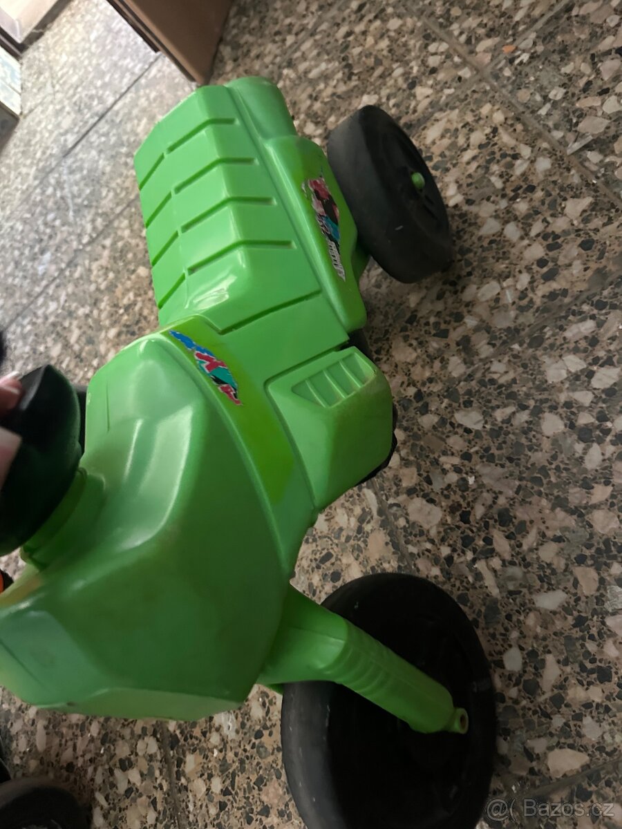 Motorka dětská - 3