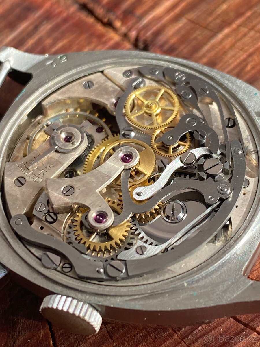 Chronograf MINERVA - 3