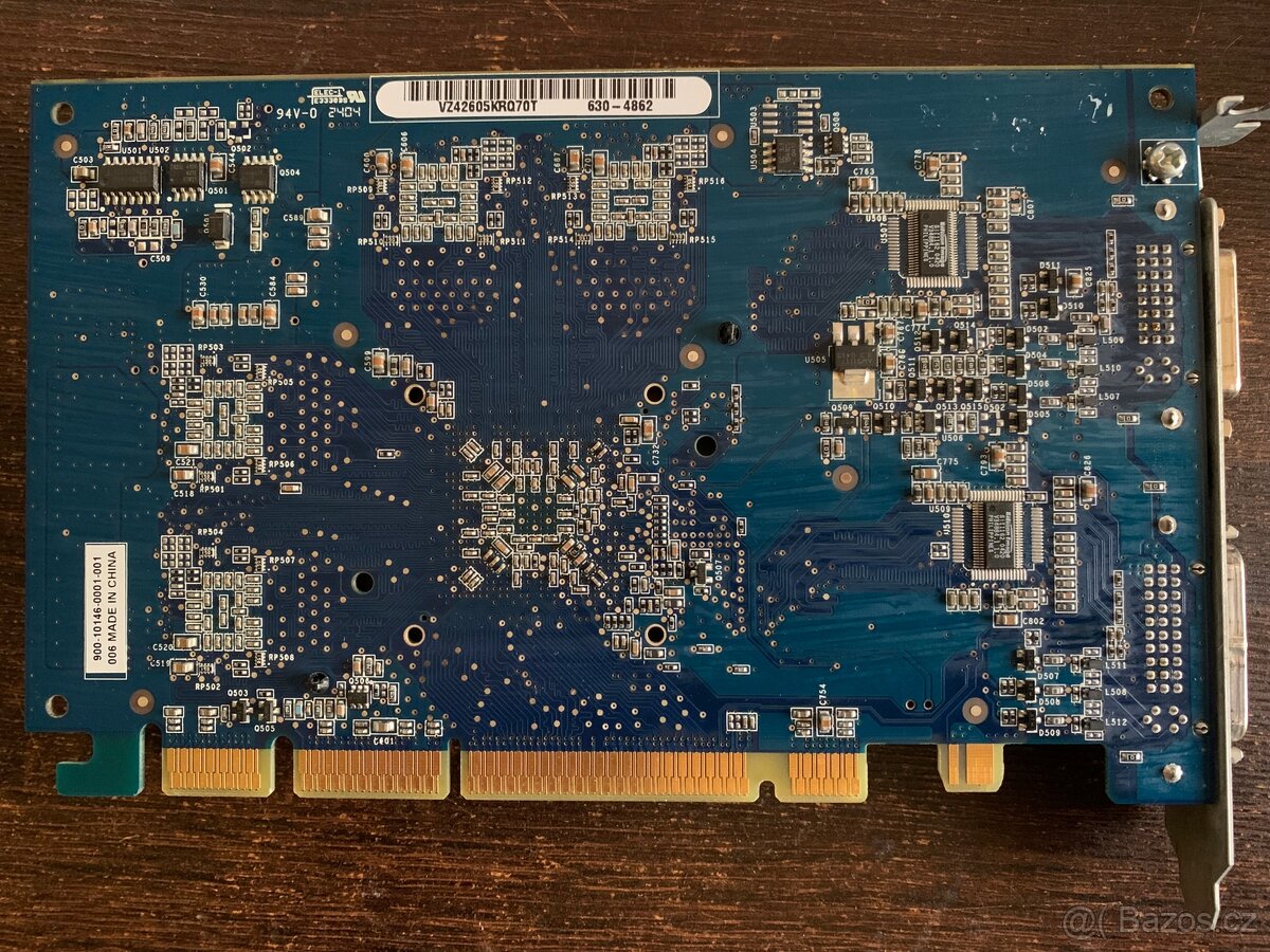 Apple PowerMac G5 grafická karta - 3