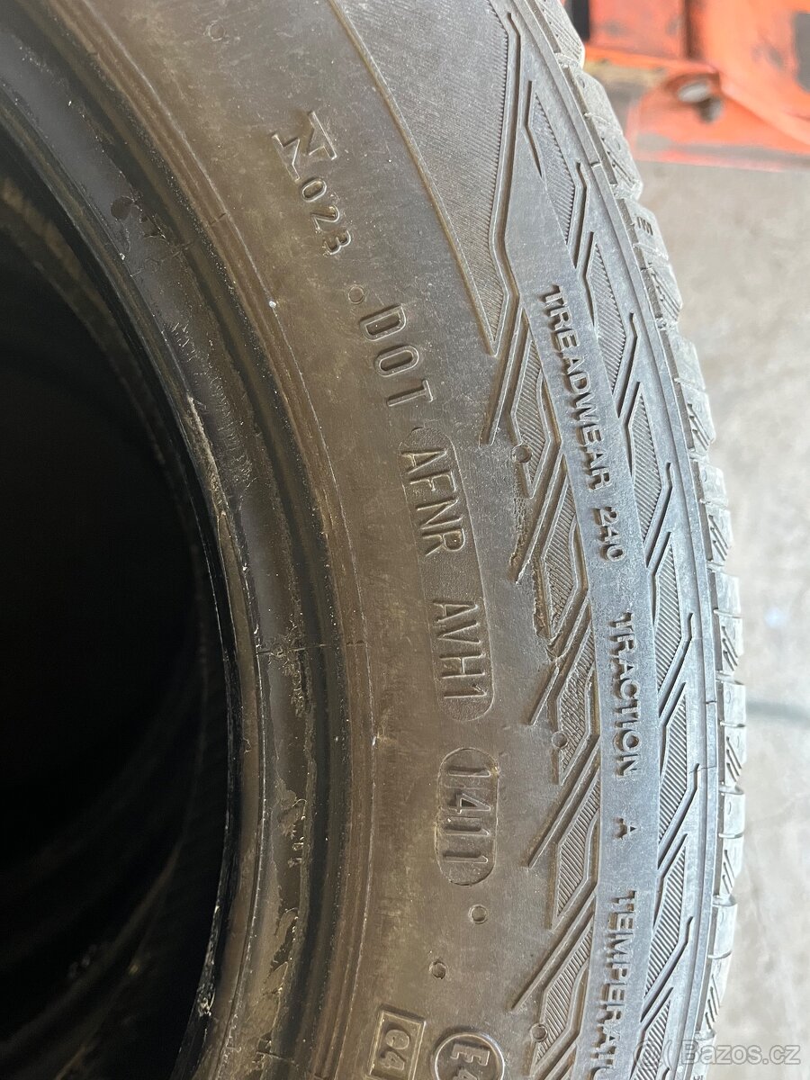 Continental 165/70 r14 - 3