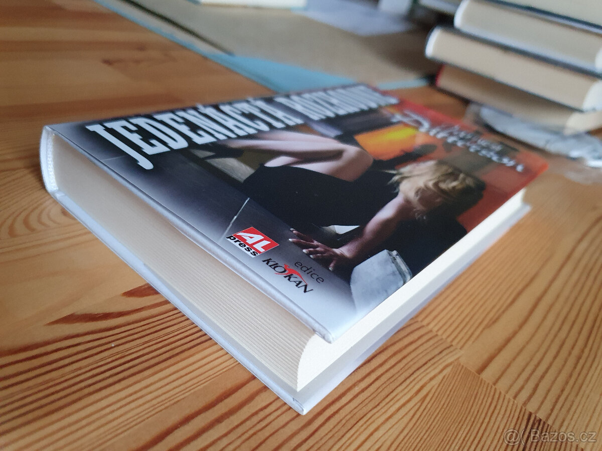 5x James Patterson - 3