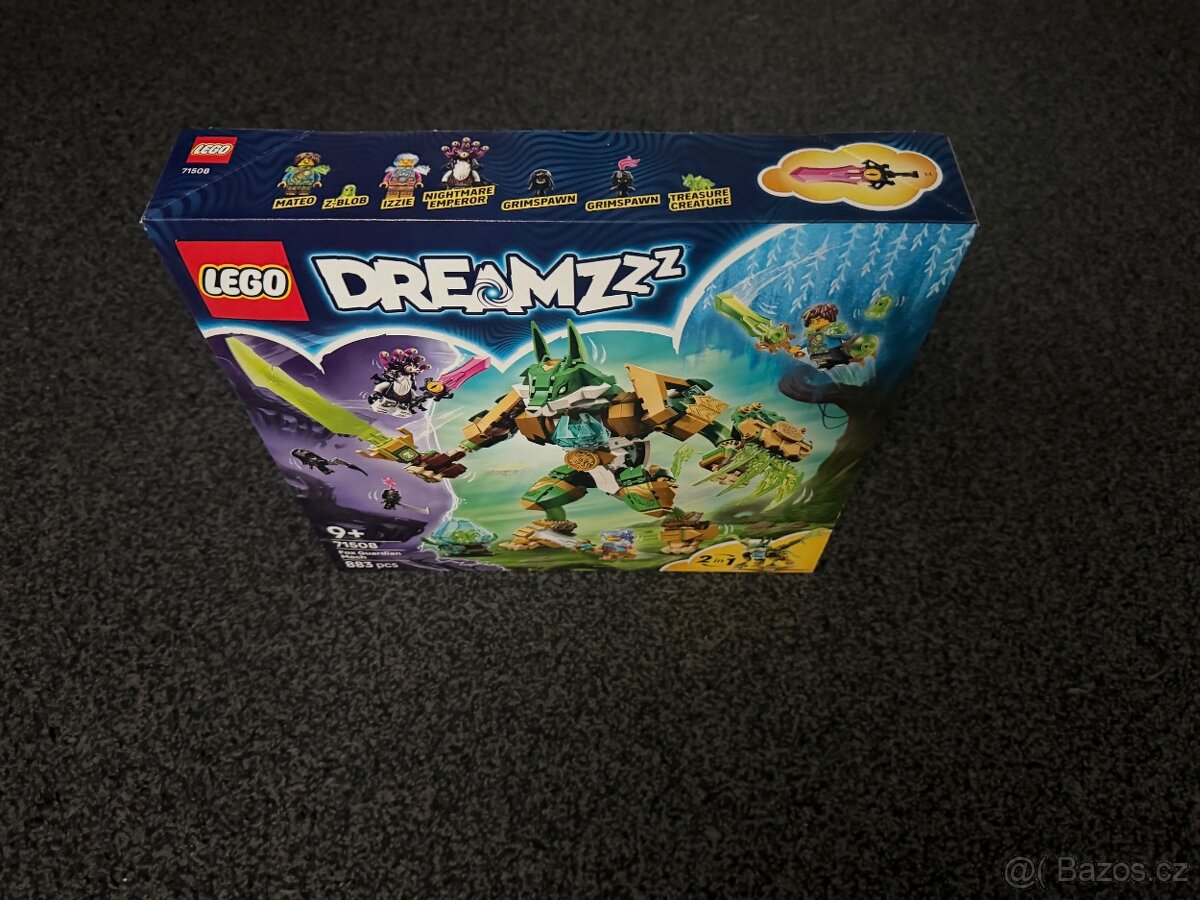 LEGO® DREAMZzz 71508 Liščí robotický strážce - 3