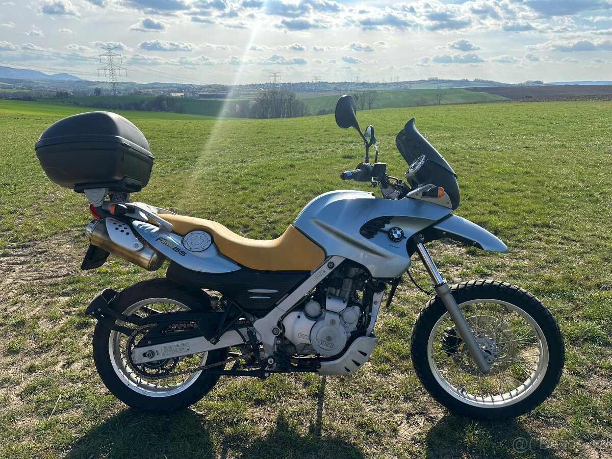 BMW 650 GS