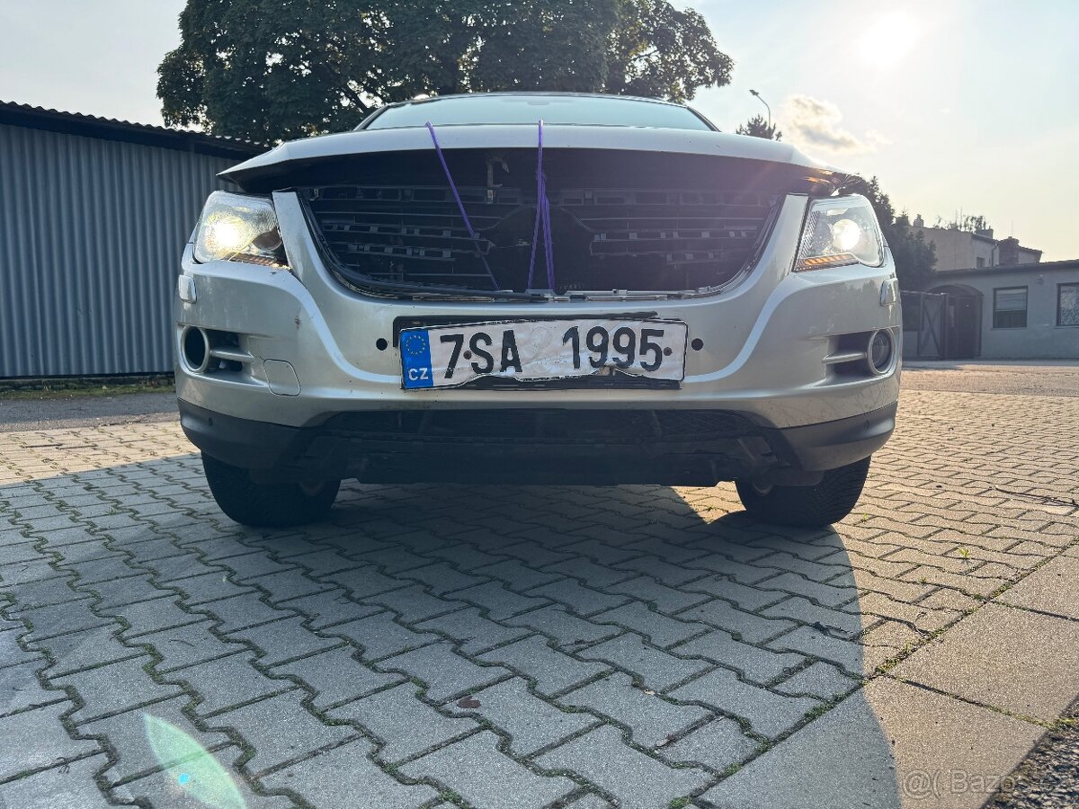VW Tiguan 2.0TDi 103kW 4motion DSG