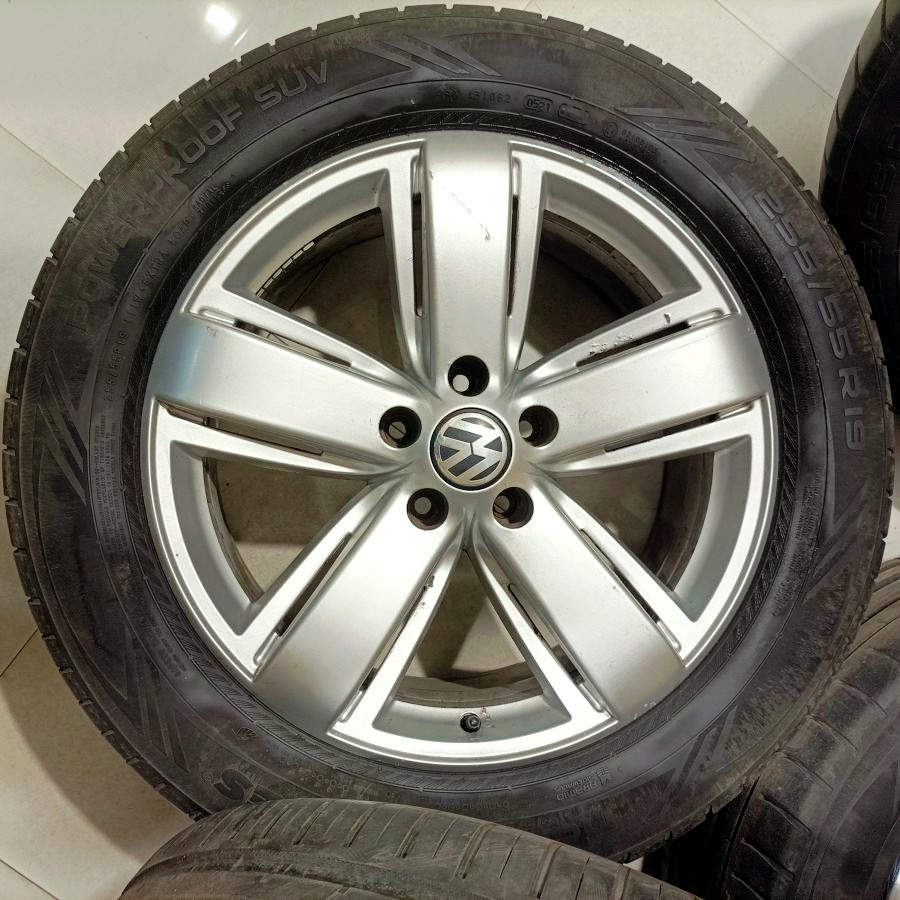 19" ALU kola – 5x120 – VOLKSWAGEN (LEXUS)