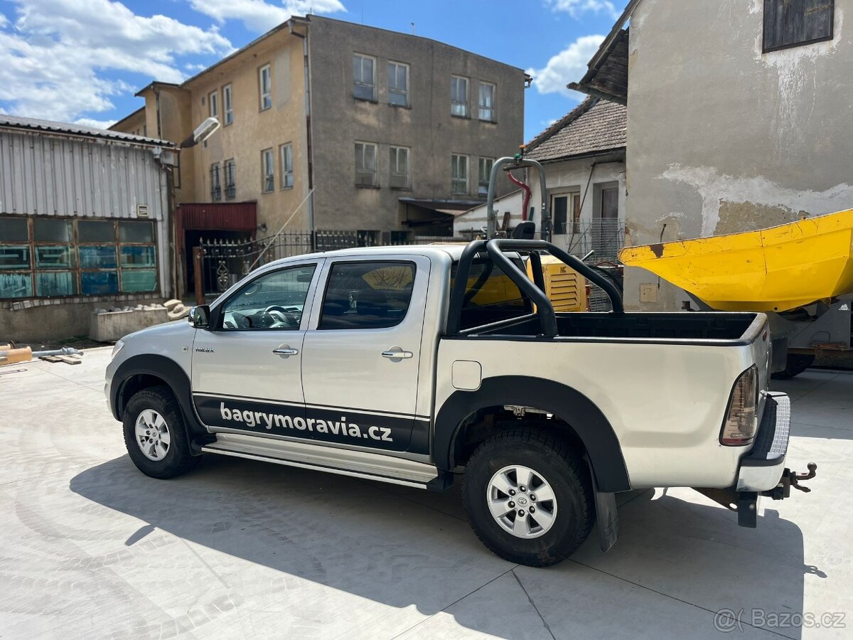 Toyota Hilux 2.5 diesel