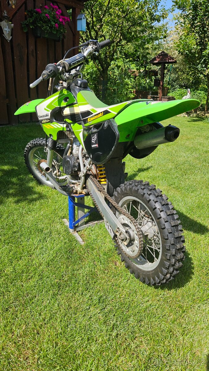 Kawasaki KX 65