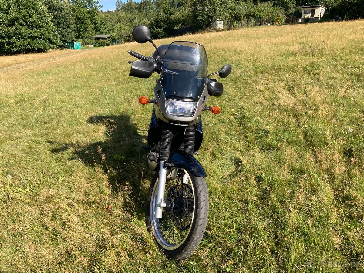 Kawasaki KLE 500