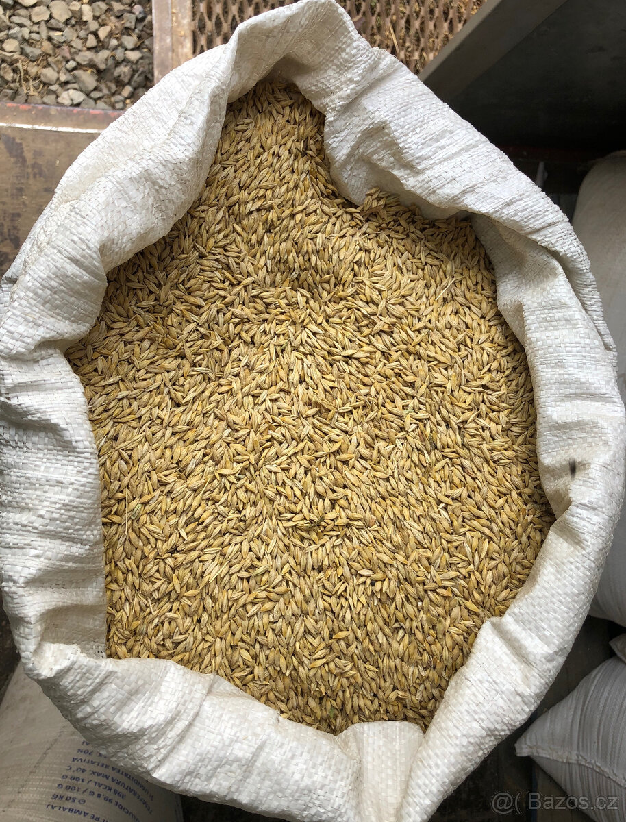 Obíli, Pšenici, ječmen, kukuřici, oves, šrot mix - 3