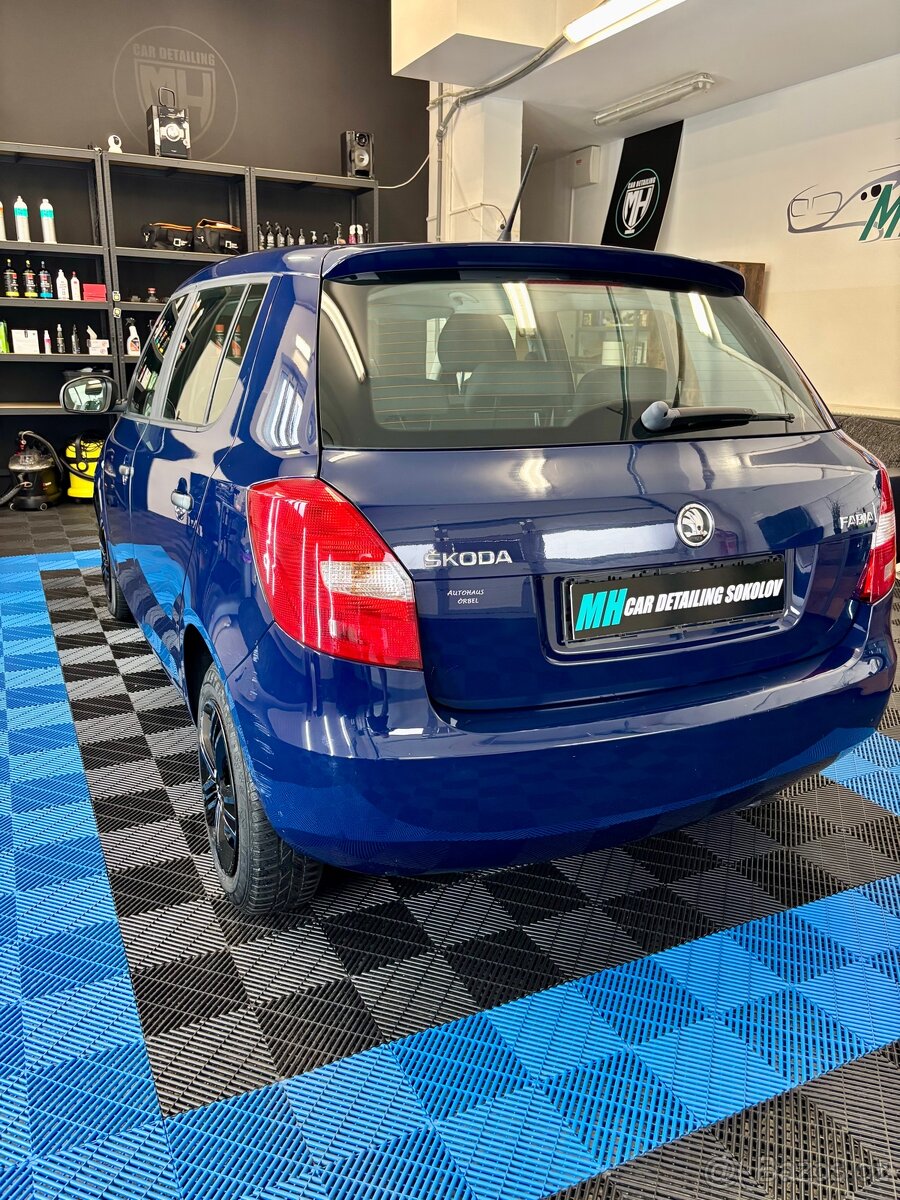 Fabia 2 - 3