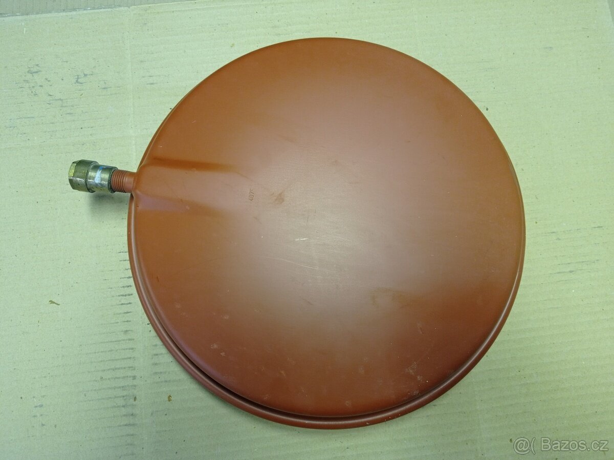 NOVÁ expanzní nádoba 8l VAILLANT - 3