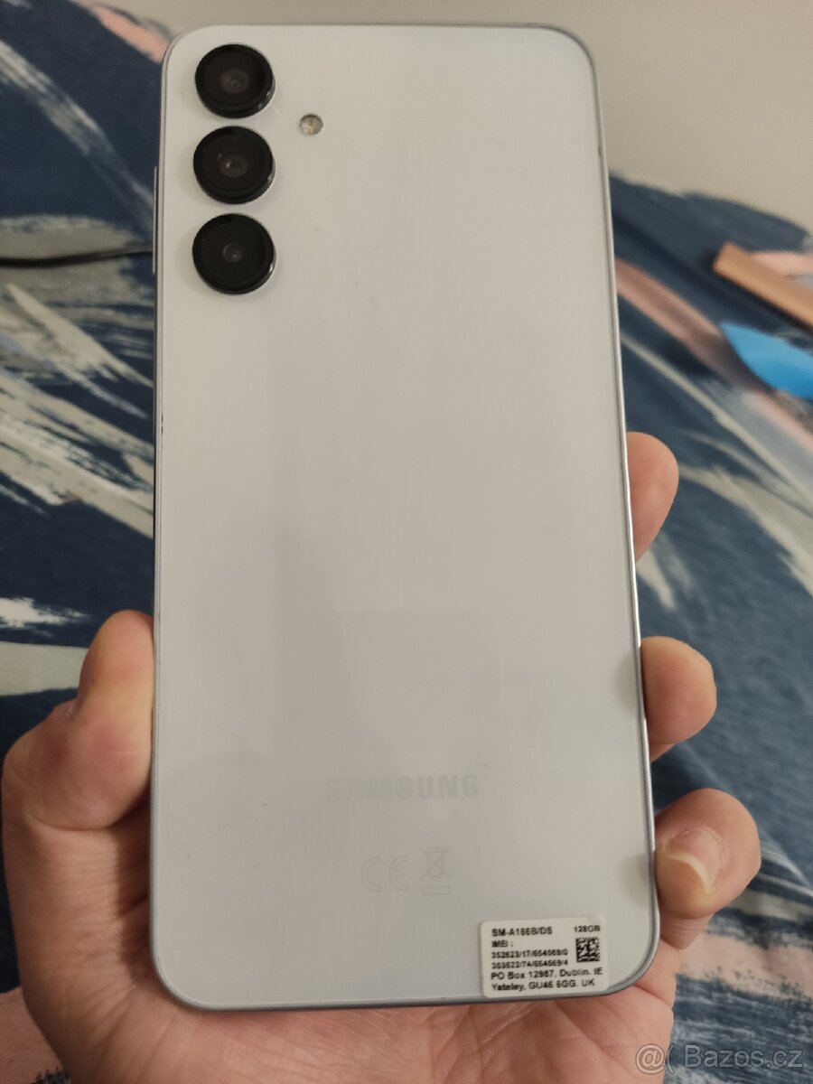 Koupim vas zablokovany android Samsung. Penize ihned - 3