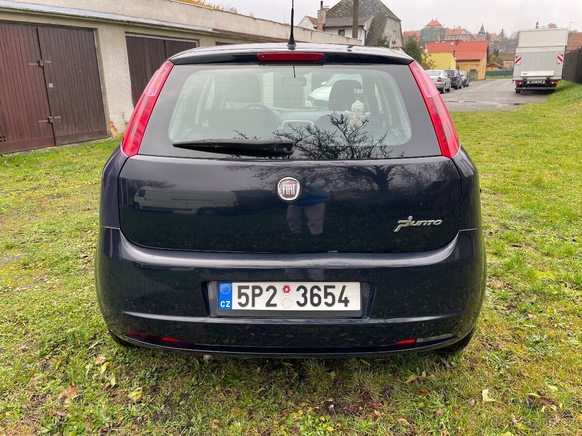 Fiat Punto 1.2 - 3