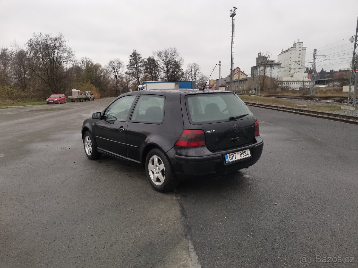 VW Golf 4 1.9tdi 85kw 6q - 3