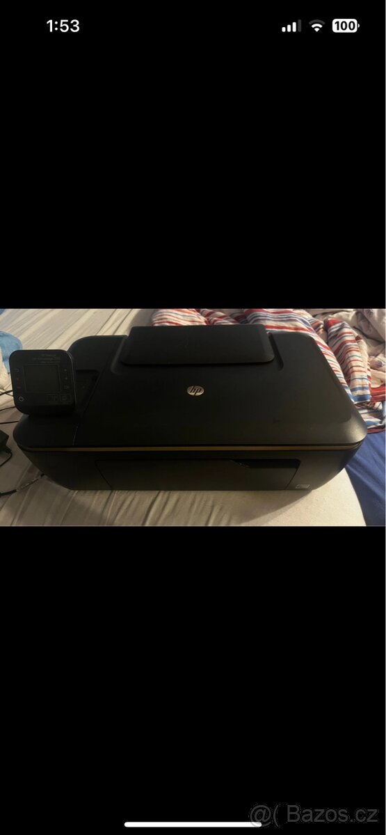HP Deskjet Ink Advantage 3515 CZ279C - 3