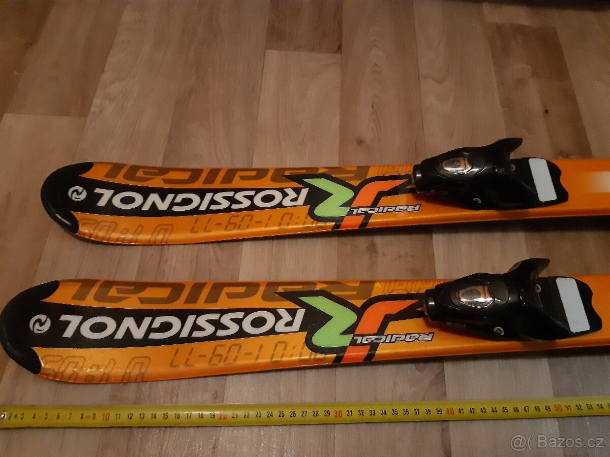 Dětské lyže Rossignol - 3
