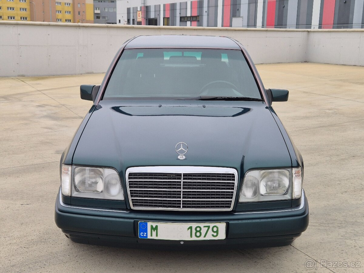Mercedes Benz 280E W124 - 3