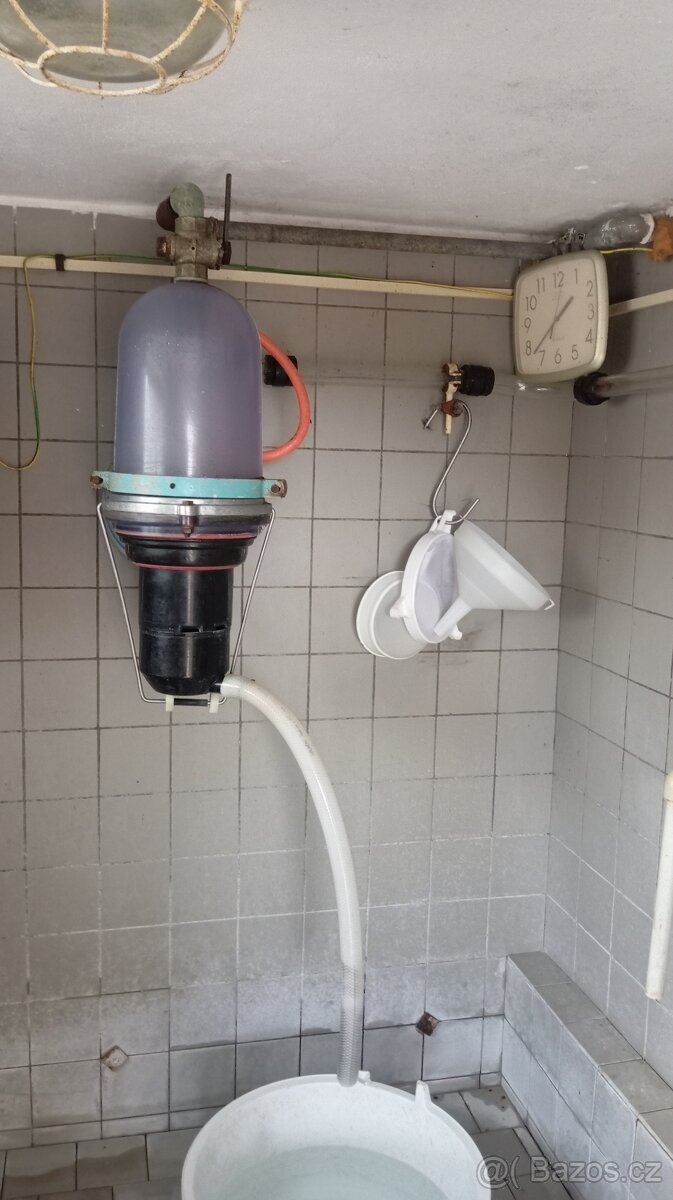 Vybavení dojírny - 3